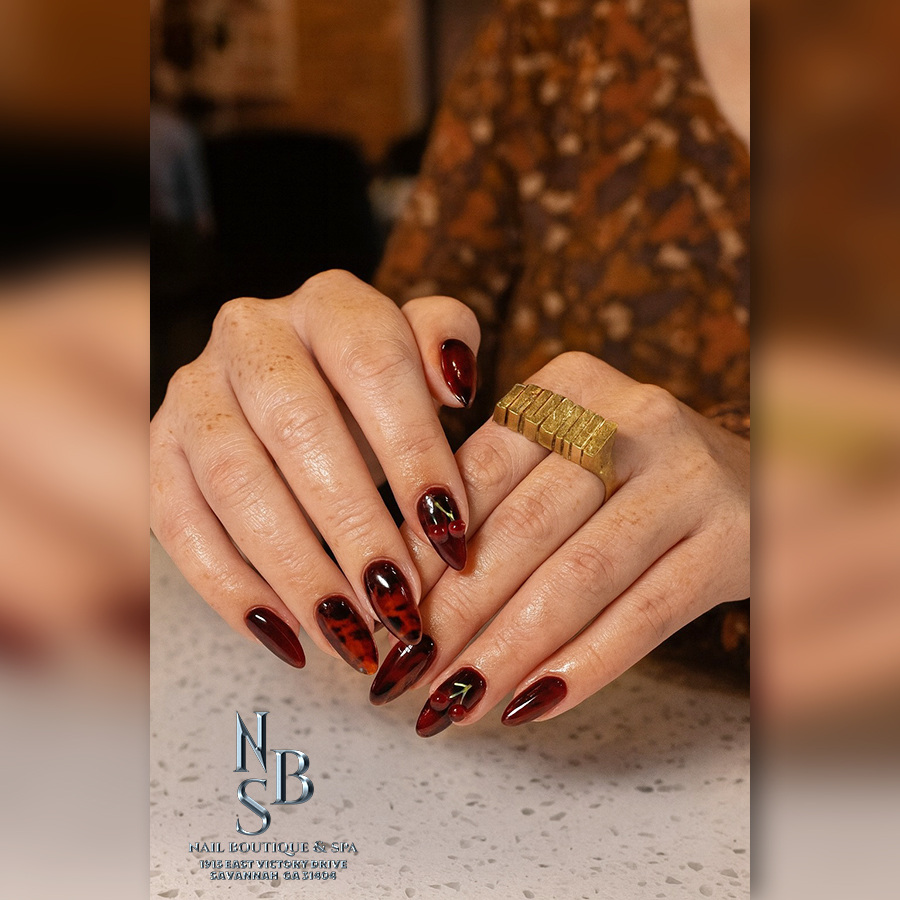 Nail Boutique & Spa Savannah, GA 31404